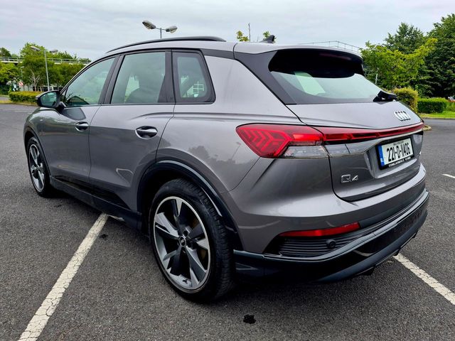 2022 Audi Q4 e-tron