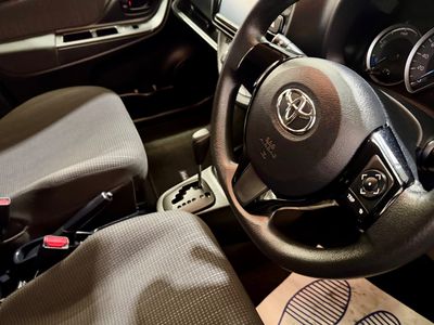 2019 Toyota Yaris