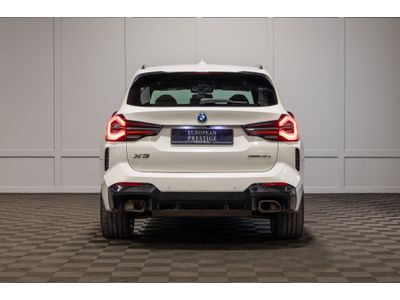 2022 BMW X3