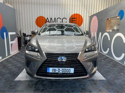 2019 Lexus NX 300h