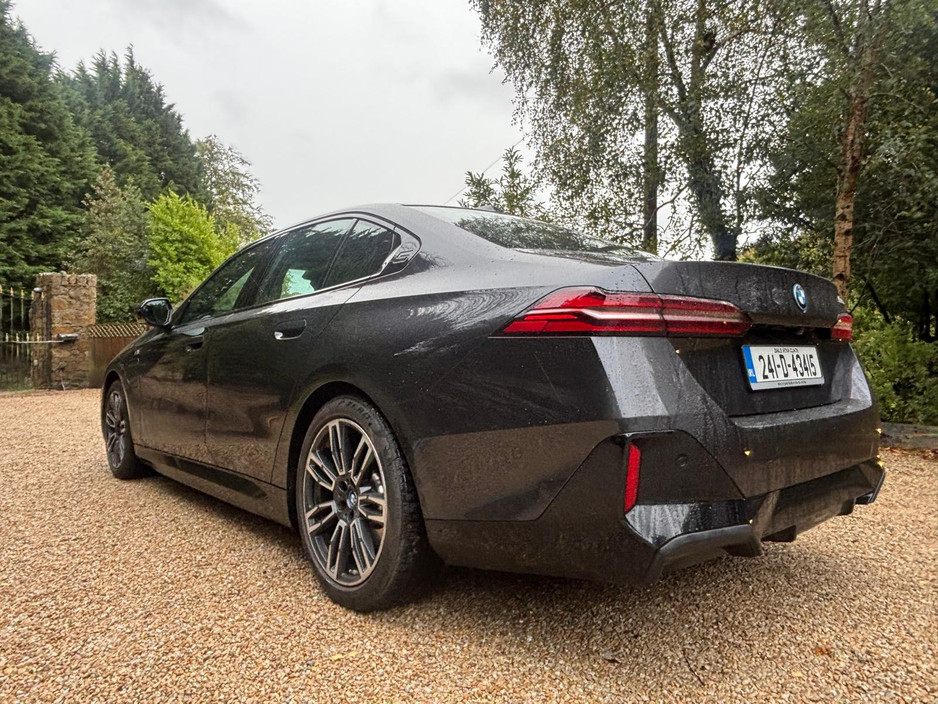 2024 BMW 5 Series