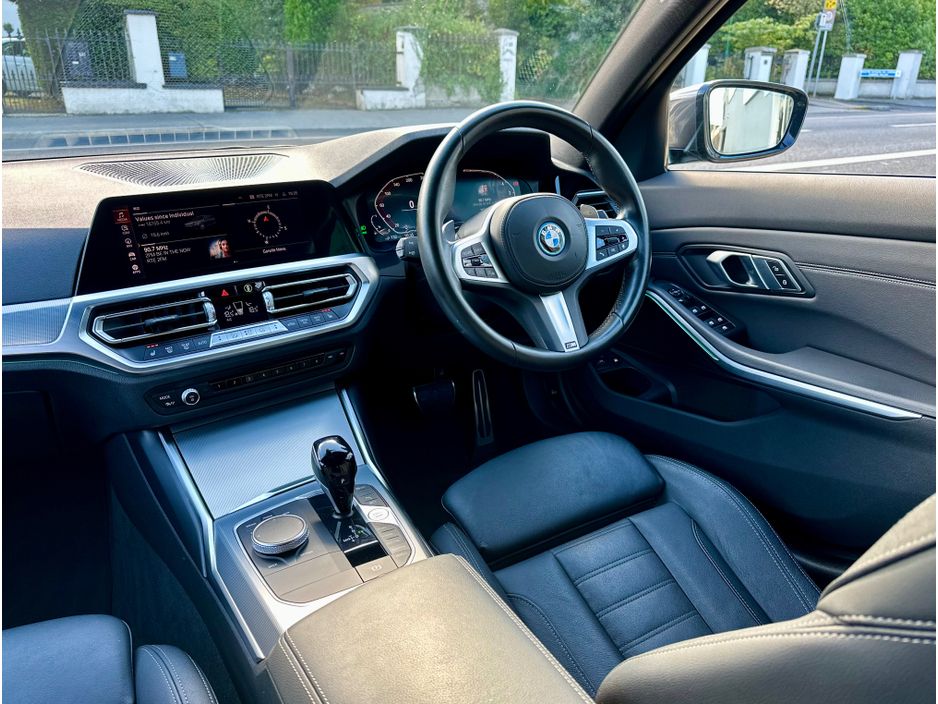 2022 BMW 3 Series