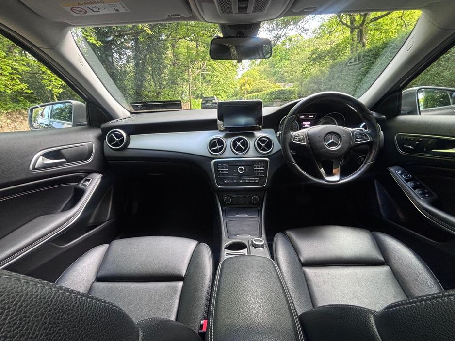2016 Mercedes-Benz GLA Class
