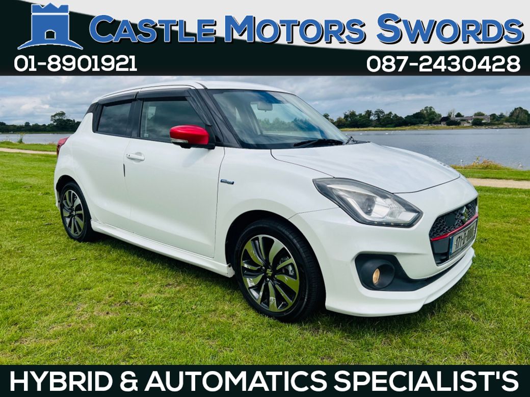 2017 Suzuki Swift