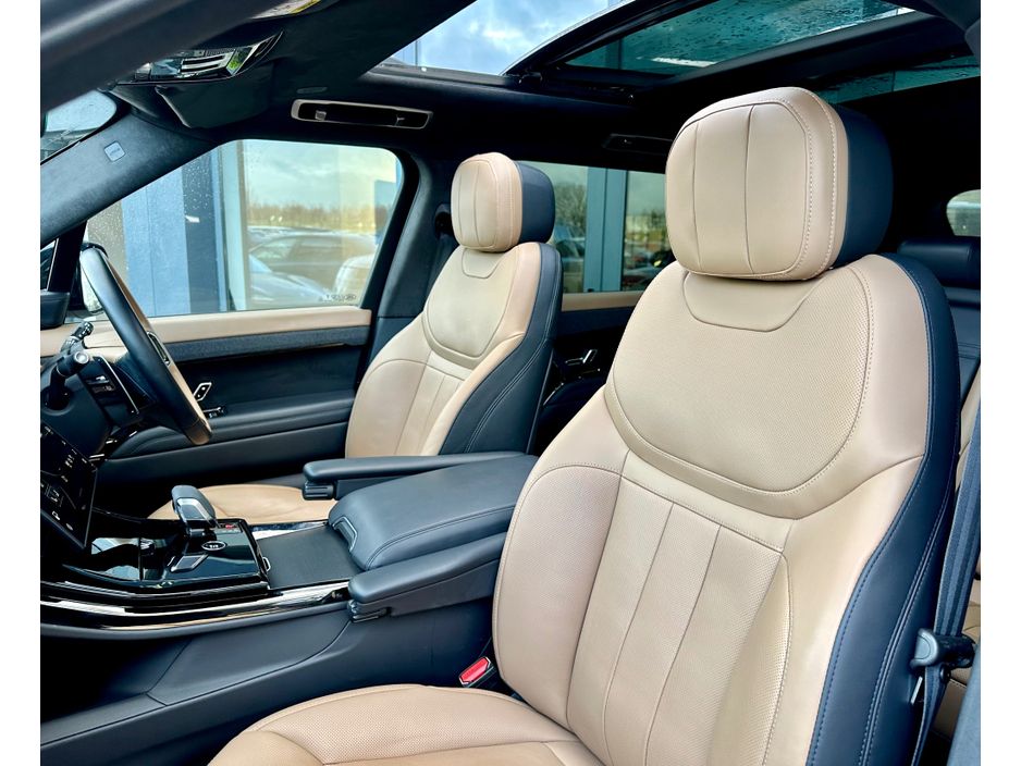 2024 Land Rover Range Rover Sport