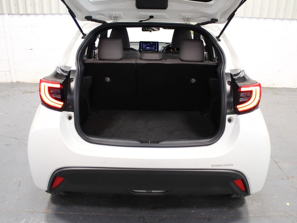 2021 Toyota Yaris