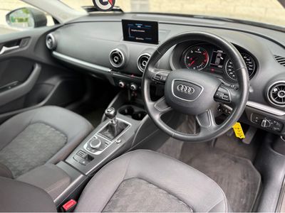 2014 Audi A3