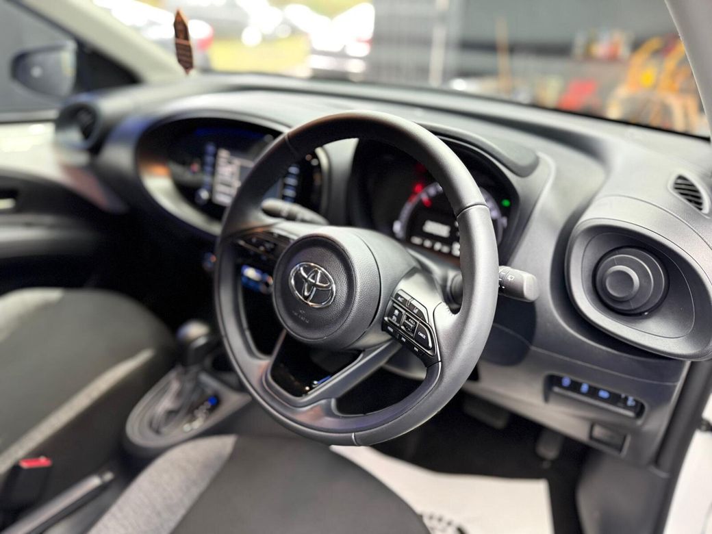2023 Toyota Aygo X