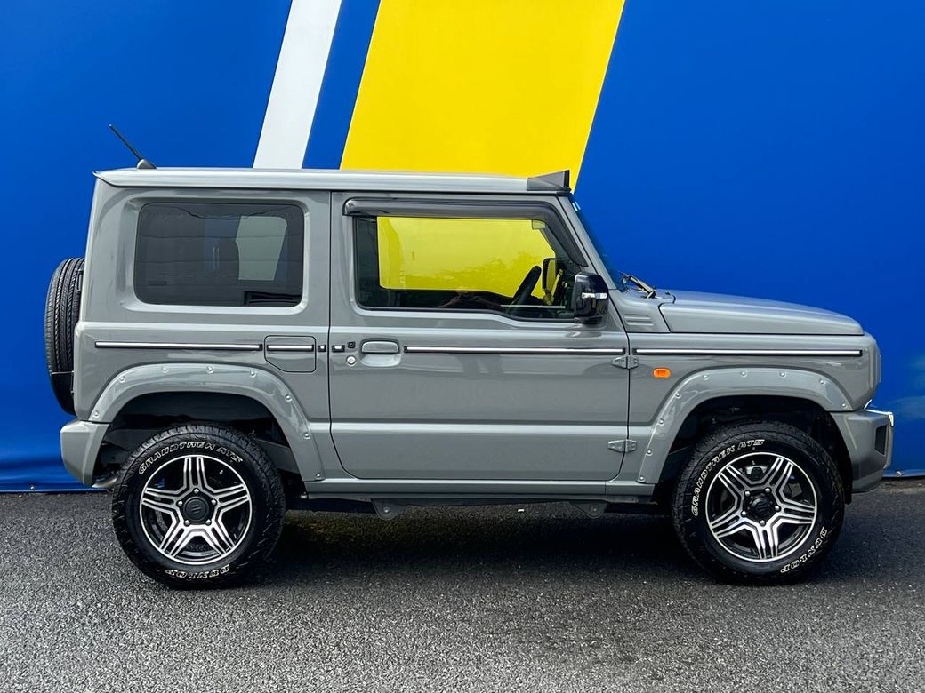 2024 Suzuki Jimny