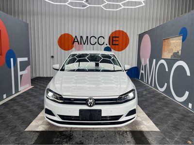 2021 Volkswagen Polo