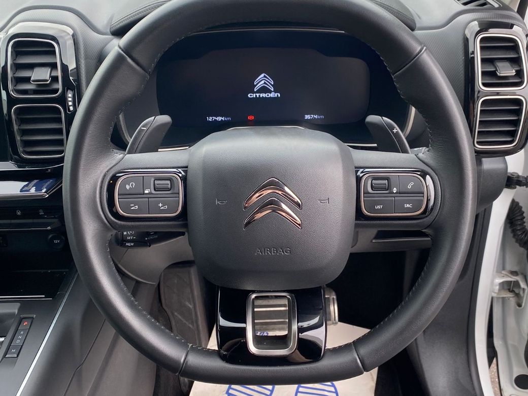 2023 Citroen C5 Aircross