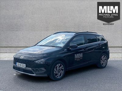 2025 Hyundai Bayon