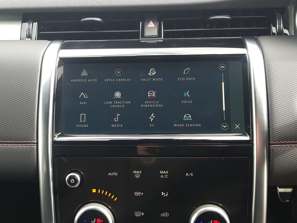 2021 Land Rover Discovery Sport