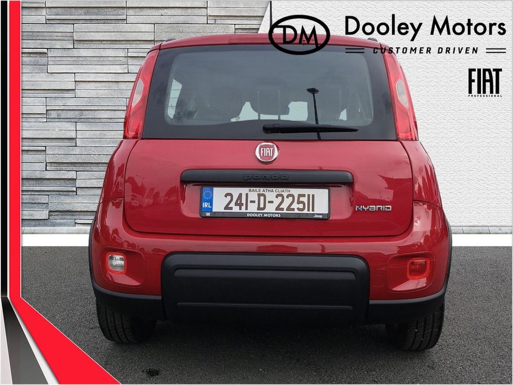 2024 Fiat Panda