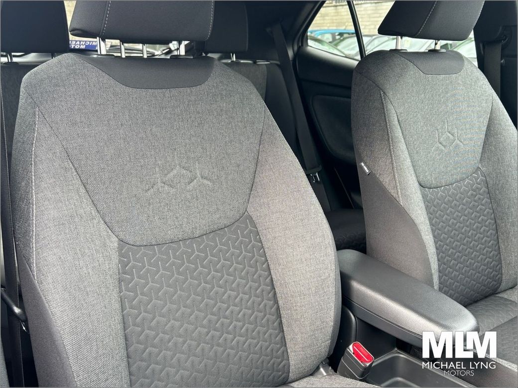 2022 Toyota Yaris Cross