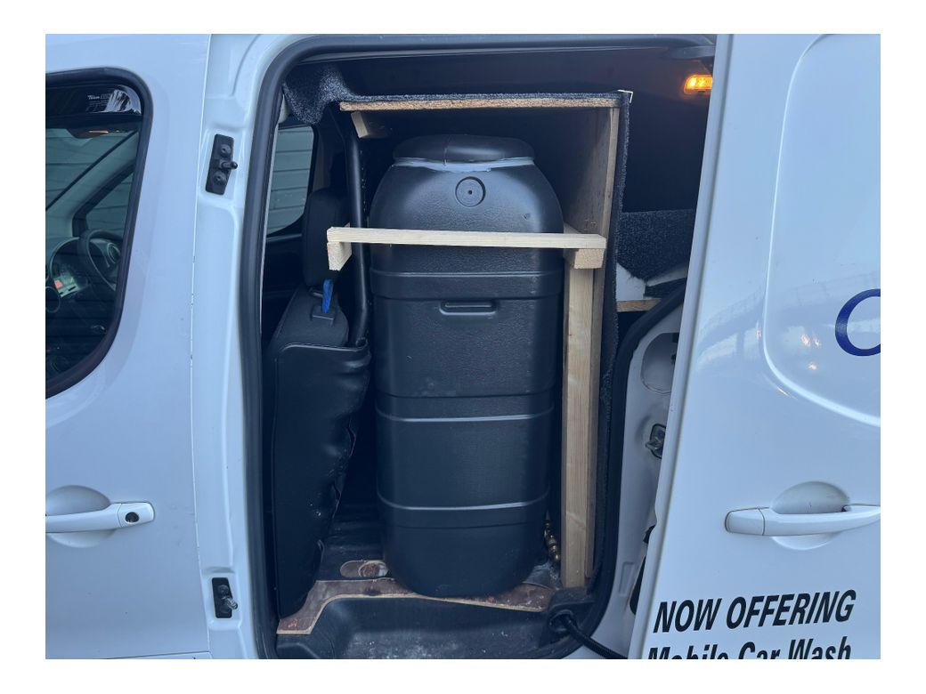 2017 Peugeot Partner