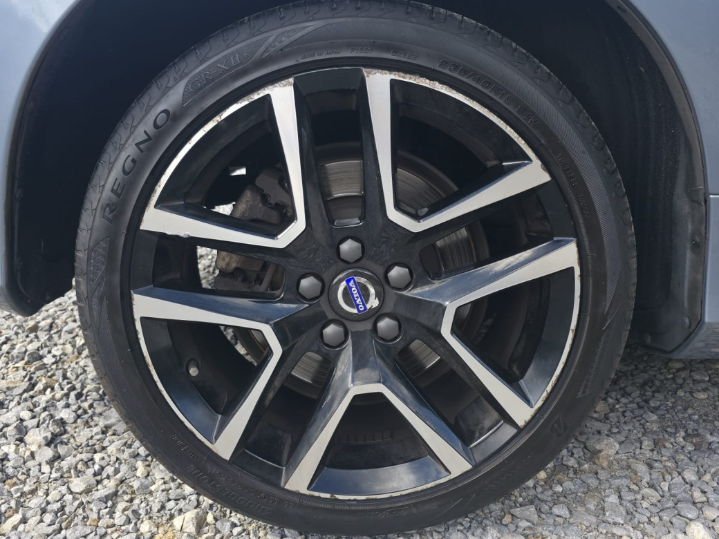 2017 Volvo V60