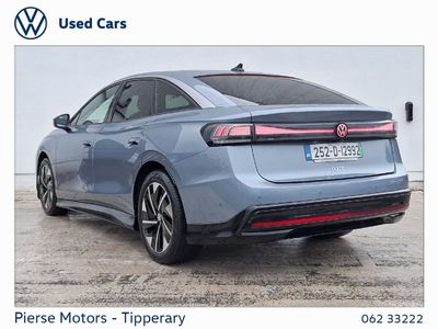 2025 Volkswagen ID.7