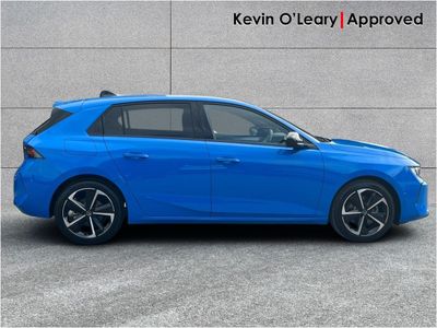 2025 Opel Astra