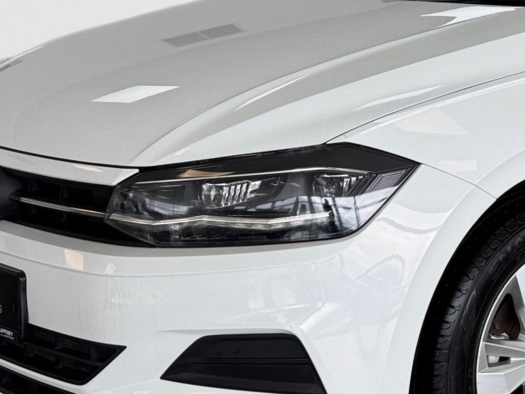 2020 Volkswagen Polo
