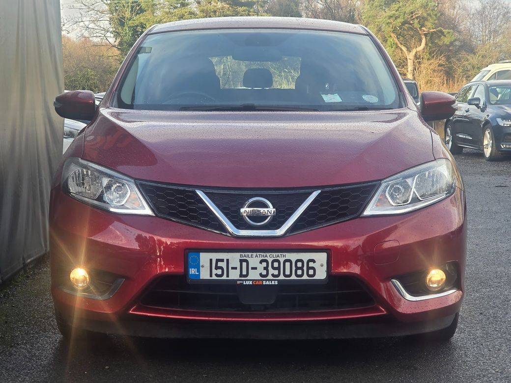 2015 Nissan Pulsar