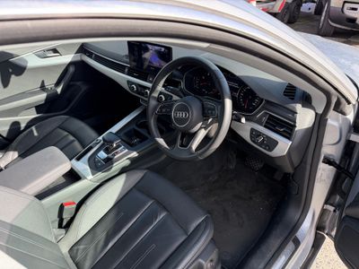 2023 Audi A5