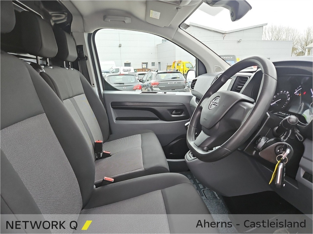 2022 Opel Vivaro