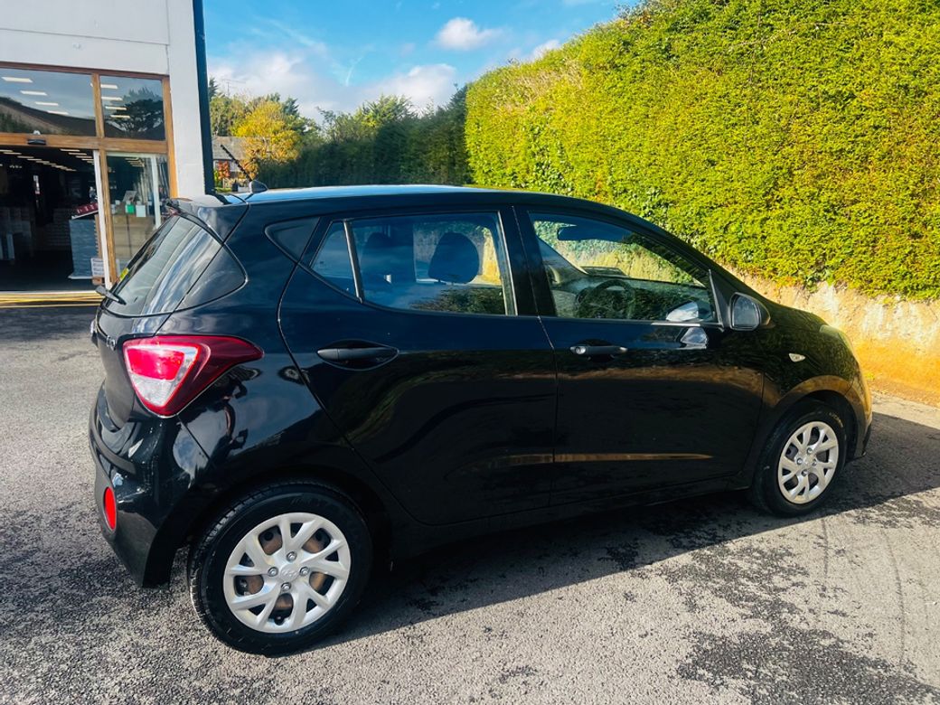 2017 Hyundai i10