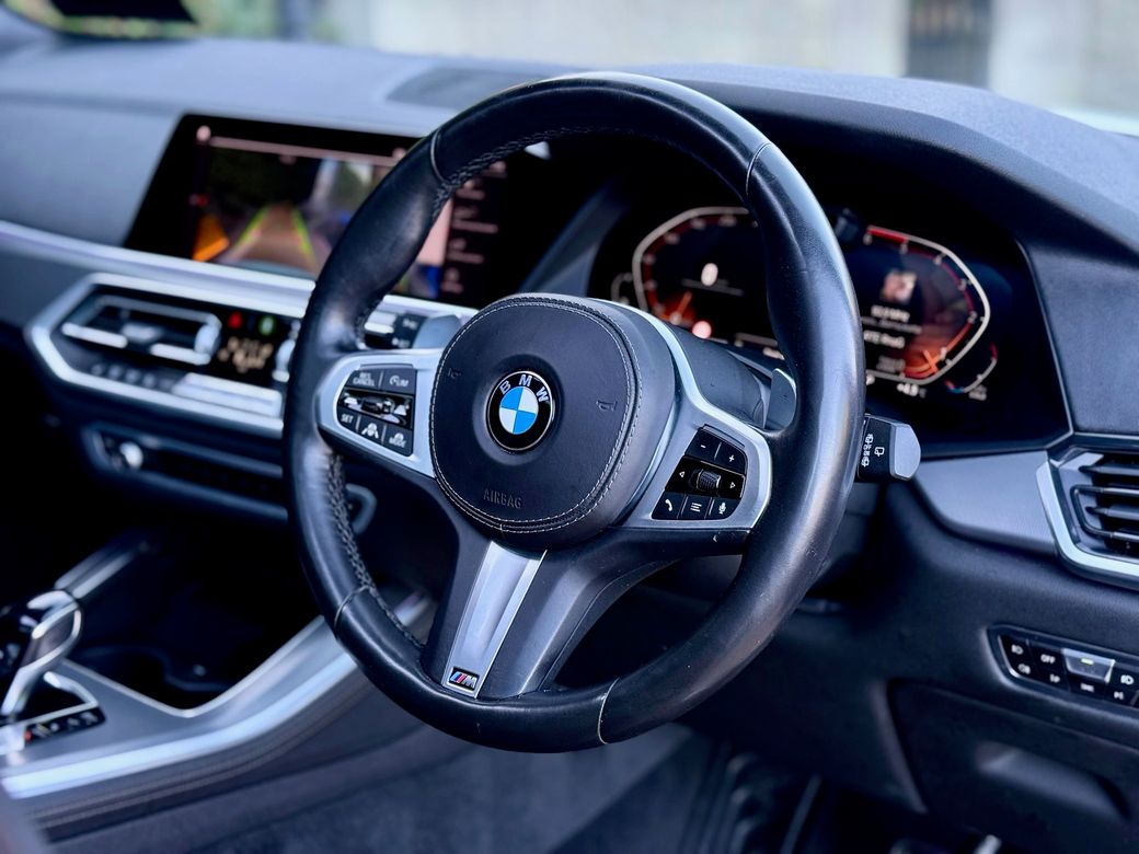 2022 BMW X5