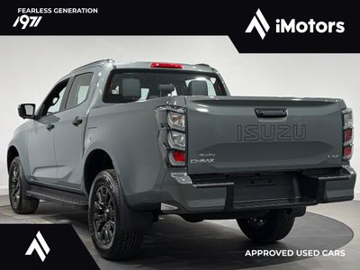 2026 Isuzu D-MAX