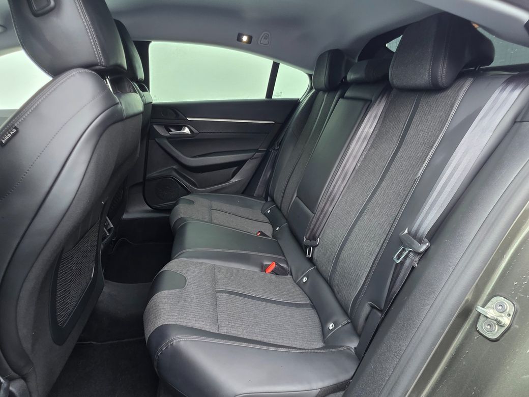 2019 Peugeot 508