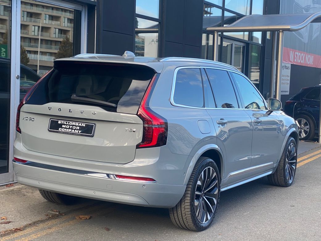 2025 Volvo XC90