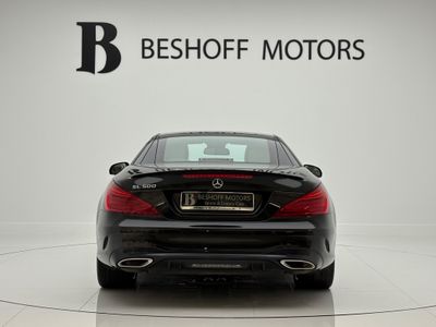 2020 Mercedes-Benz SL Class