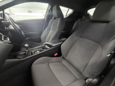 2016 Toyota C-HR