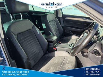 2017 Volkswagen Passat