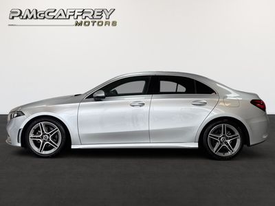 2021 Mercedes-Benz A Class