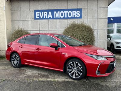 2021 Toyota Corolla
