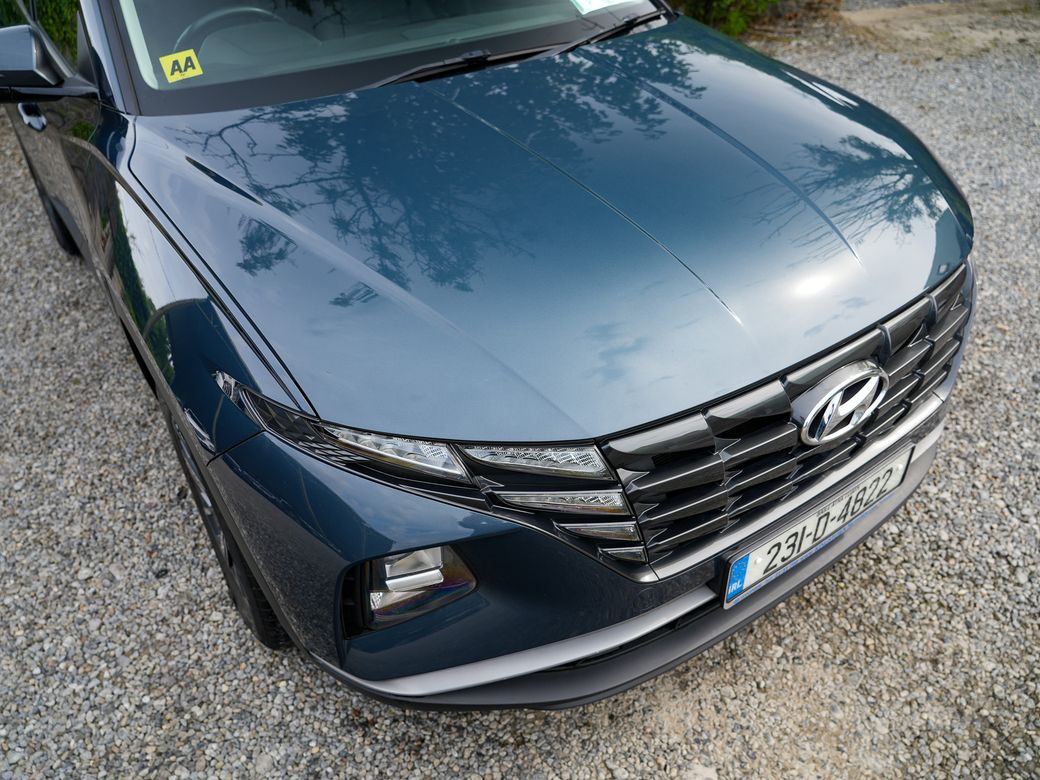 2023 Hyundai Tucson