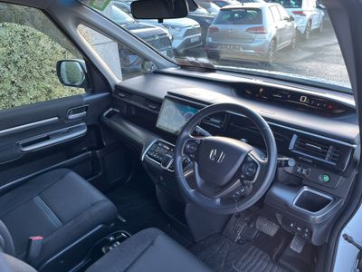 2020 Honda Stepwagon