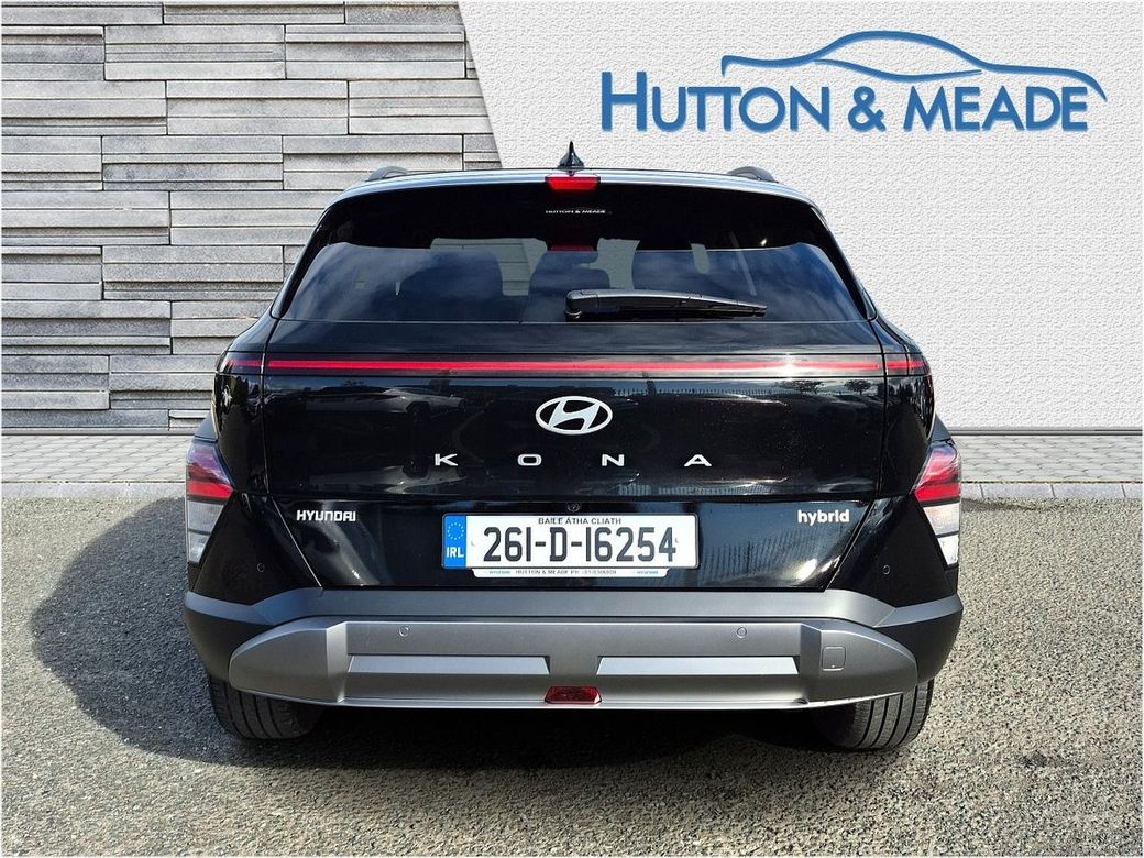 2026 Hyundai Kona