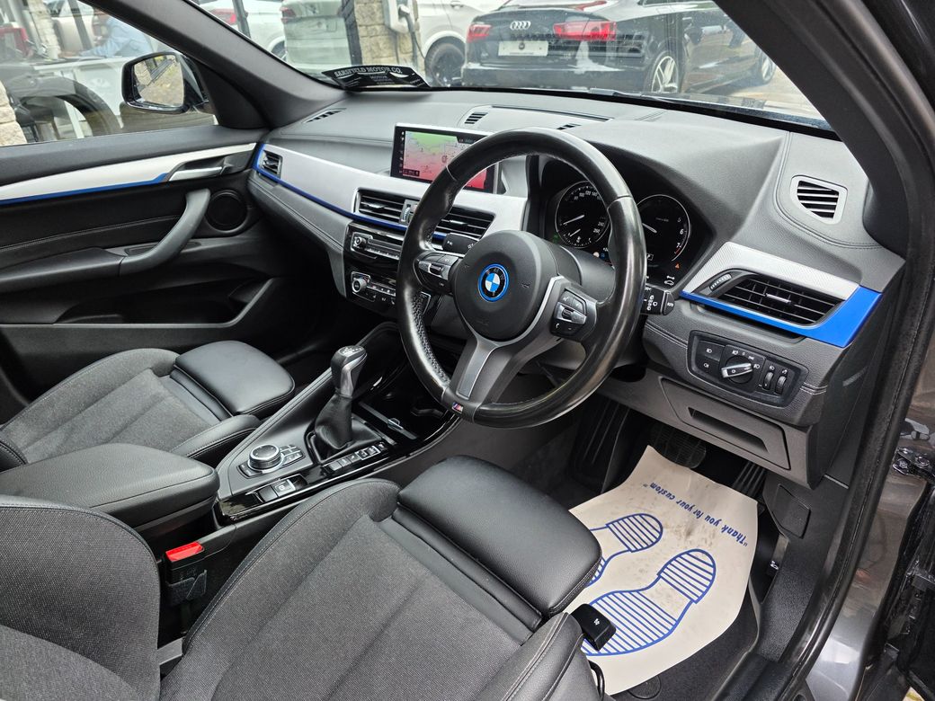 2022 BMW X1