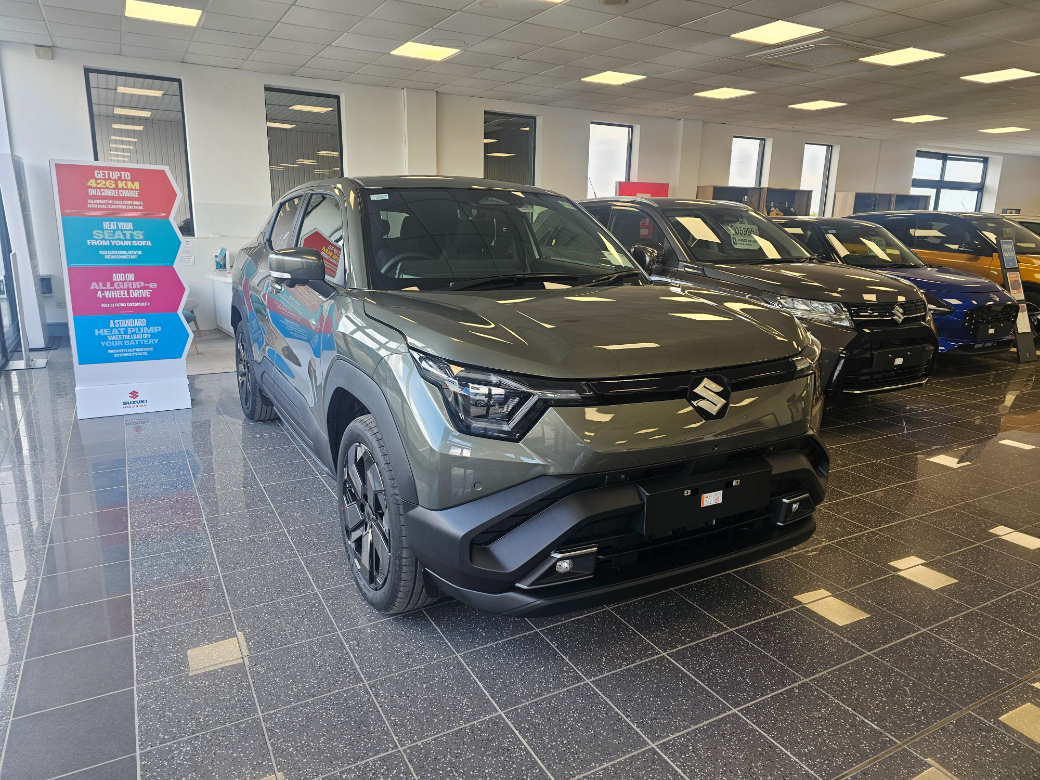 2026 Suzuki Vitara