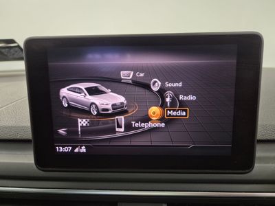 2020 Audi A5