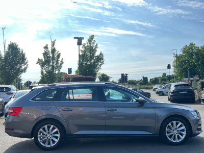 2022 Skoda Superb