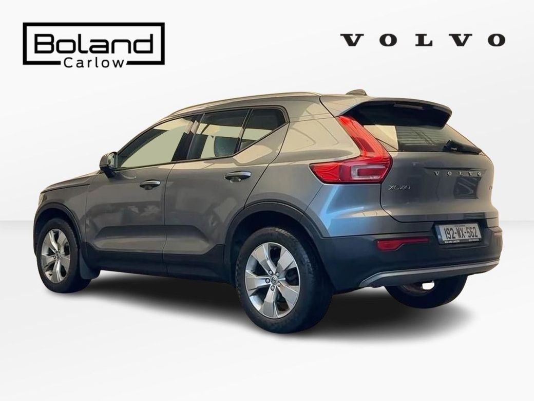 2019 Volvo XC40