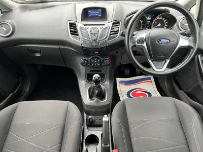 2016 Ford Fiesta