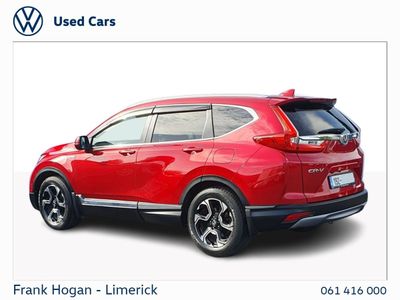 2019 Honda CR-V