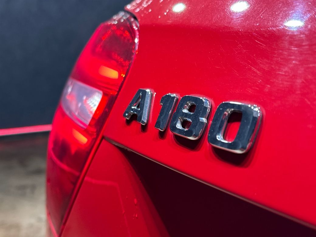 2017 Mercedes-Benz A Class