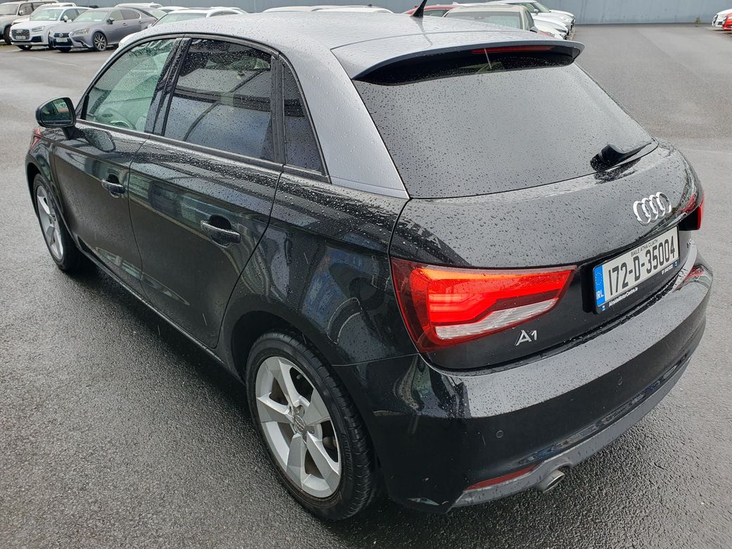 2017 Audi A1