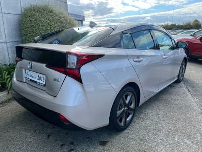 2019 Toyota Prius